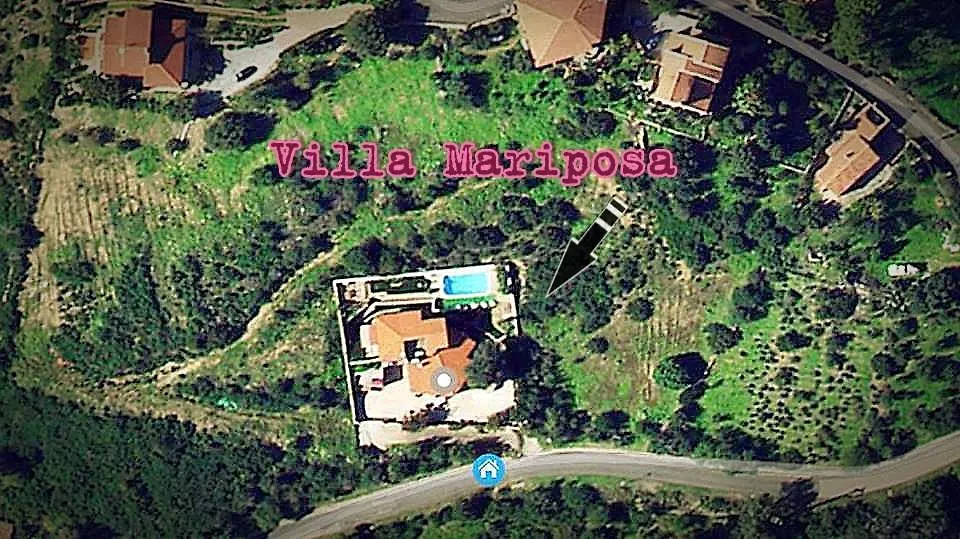 Villa Mariposa Exclusive Private Pool Budoni Italia