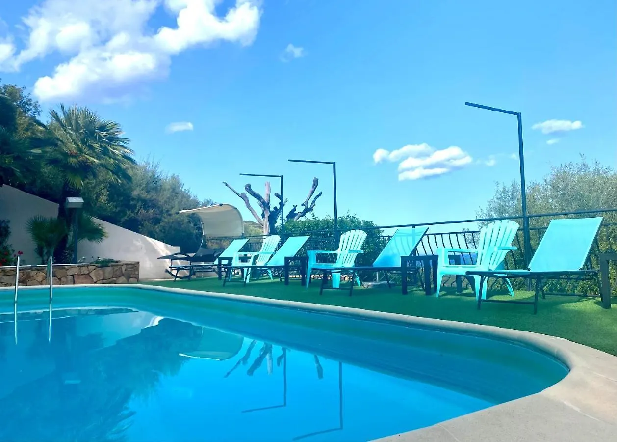 Villa Mariposa Exclusive Private Pool Budoni