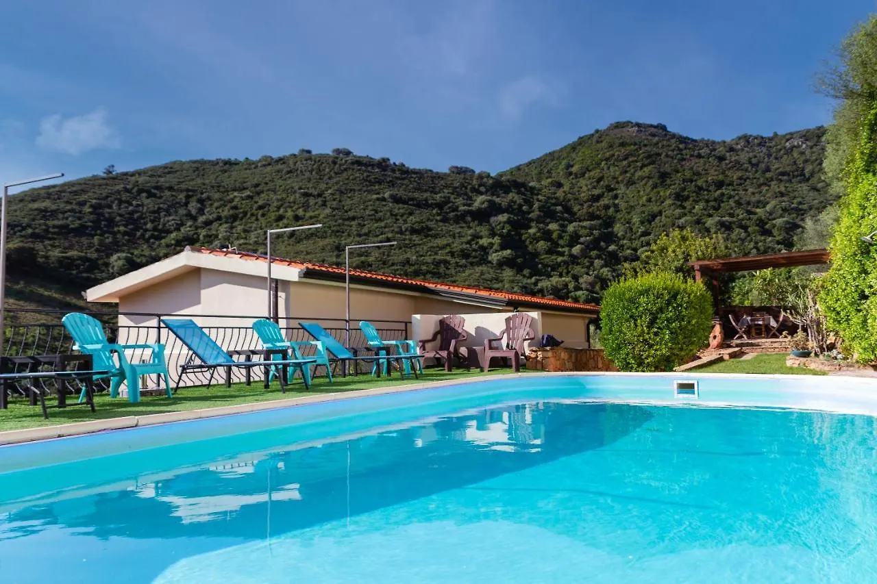 Villa Mariposa Exclusive Private Pool Budoni
