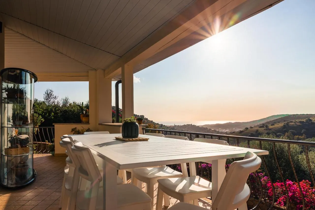 Villa Mariposa Exclusive Private Pool Budoni Italia