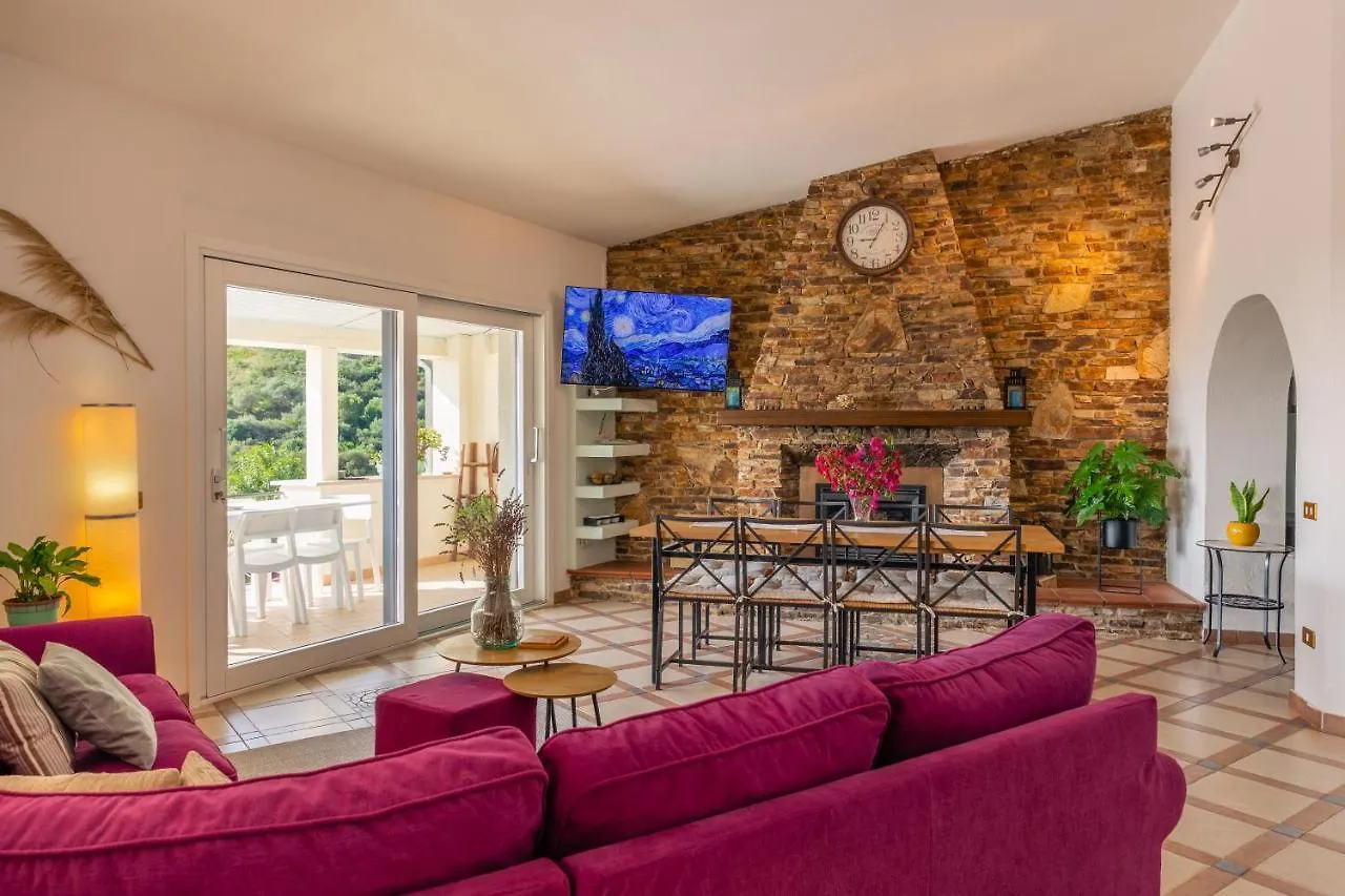 Villa Mariposa Exclusive Private Pool Budoni