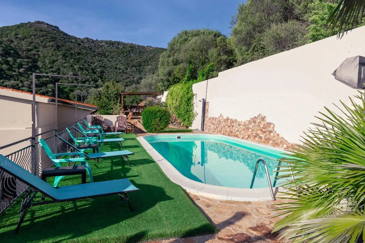 Villa Mariposa Exclusive Private Pool Budoni Italia
