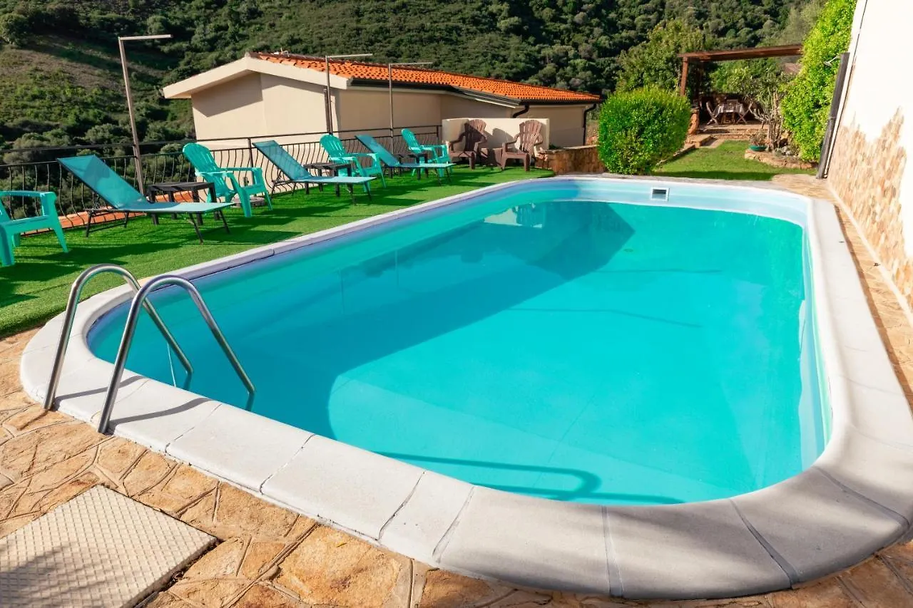 Villa Mariposa Exclusive Private Pool Budoni