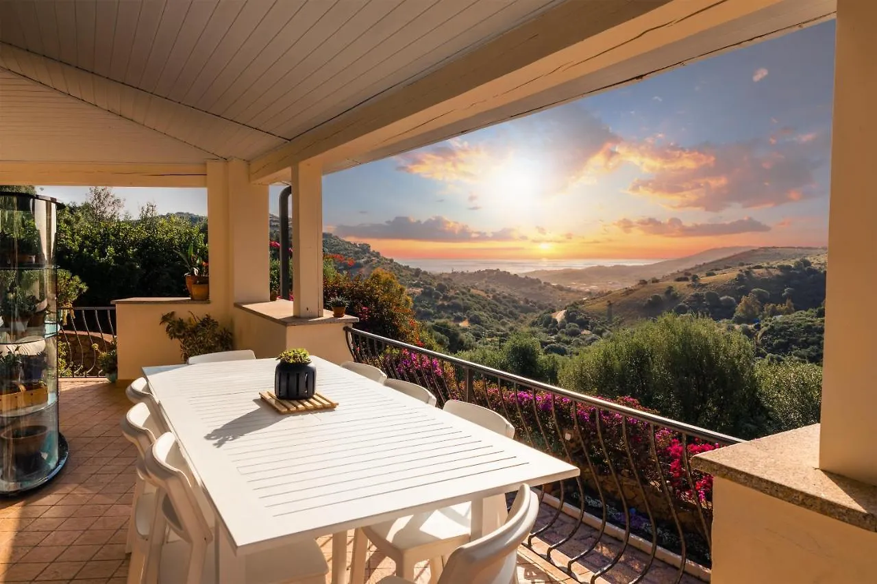 Villa Mariposa Exclusive Private Pool Budoni